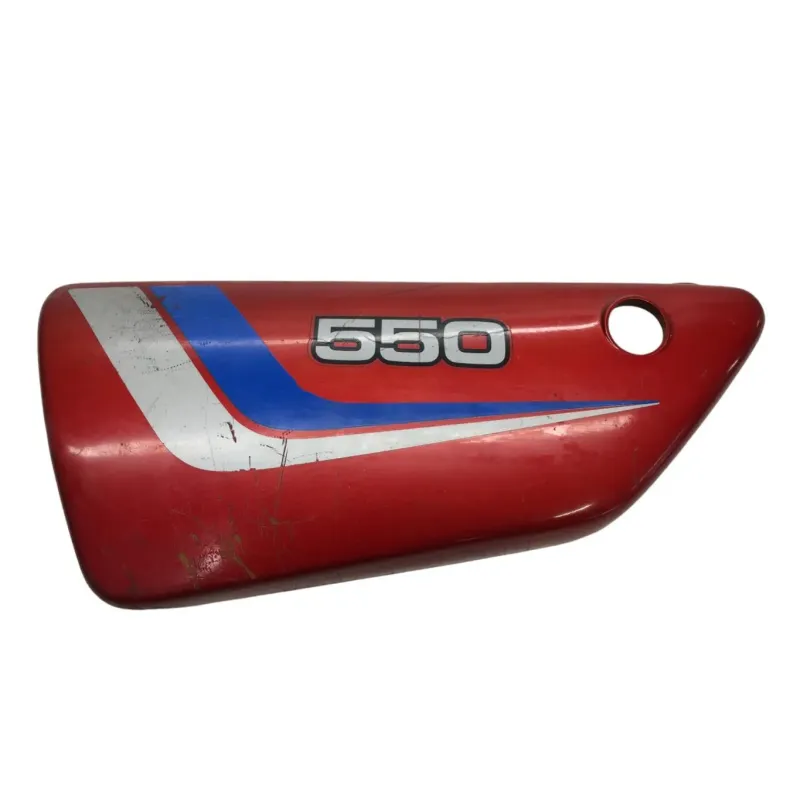 Cache lateral gauche HONDA XJ 550 1981-1984