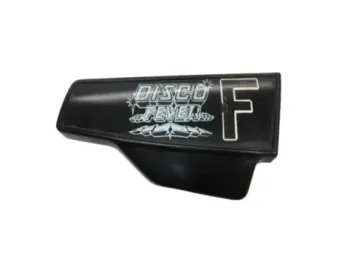 Cache lateral droit SUZUKI GT 125 1978-1979 EC