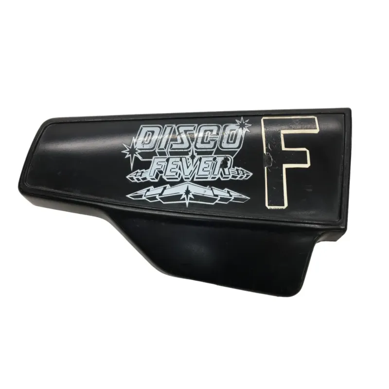 Cache lateral droit SUZUKI GT 125 1978-1979 EC