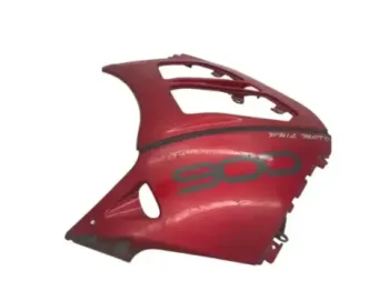 Cache flanc de carenage gauche SUZUKI RF 900 R 1994-1998