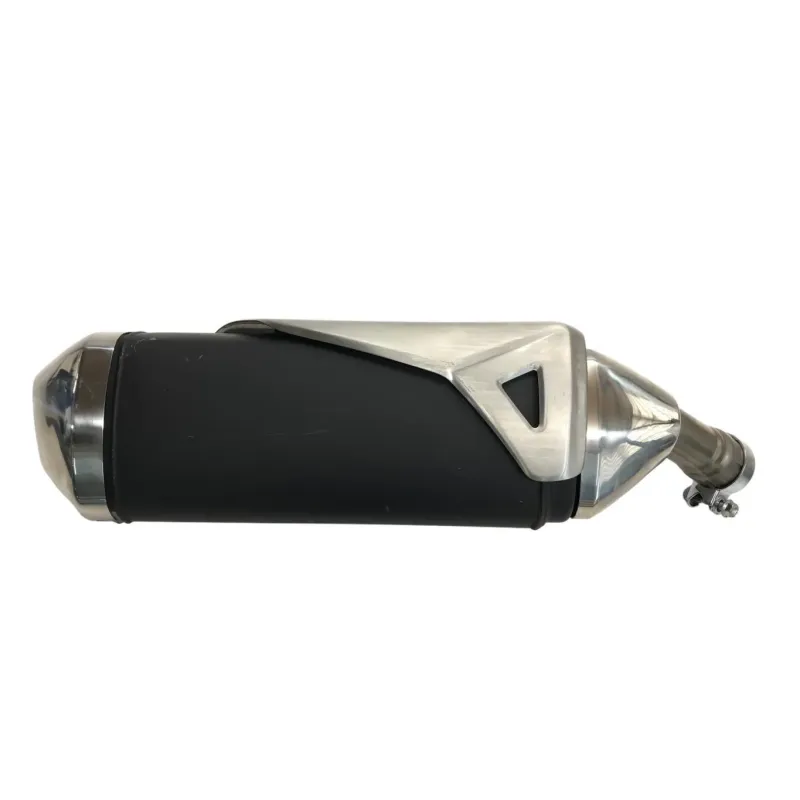 Silencieux (echappement) SUZUKI GSR 750 2011-2016