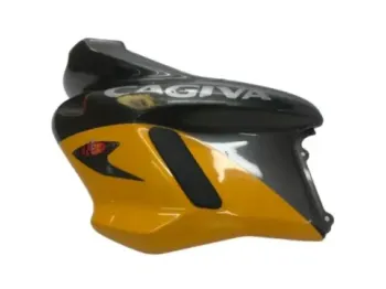 Cache flanc de carenage gauche CAGIVA CANYON 500 1996-2002