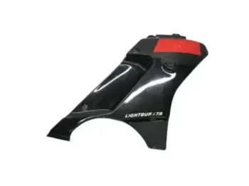 Cache flanc de carenage droit YAMAHA TDR 125 1989-1992
