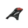 Cache flanc de carenage droit YAMAHA TDR 125 1989-1992 Cache flanc de carenage droit YAMAHA TDR 125 1989-1992