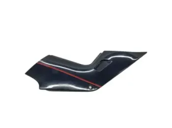 Cache carenage sous selle droit SUZUKI GSX 1100 F 1988-1993
