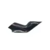 Cache carenage sous selle droit SUZUKI GSX 1100 F 1988-1993