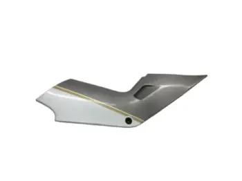 Cache carenage sous selle droit SUZUKI GSX 1100 F 1988-1993