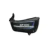 Cache carenage sous selle gauche KAWASAKI EN 500 1990-1995