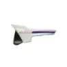 Cache carenage sous selle gauche YAMAHA XJ 600 1984-1991 Cache carenage sous selle gauche YAMAHA XJ 600 1984-1991