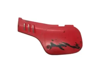Cache carenage sous selle gauche HONDA MTX 50 1983-1987