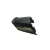 Cache carenage coque arriere KAWASAKI Z 1100 1981-1983 KZ Cache carenage coque arriere KAWASAKI Z 1100 1981-1983 KZ