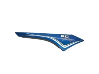 Cache lateral droit YAMAHA RD LC 80 1982-1985