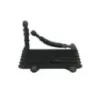 Radiateur huile SUZUKI TL 1000 S 1997-2001