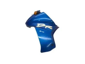Cache flanc de carenage gauche SUZUKI DR 650 RSE 1991-1996