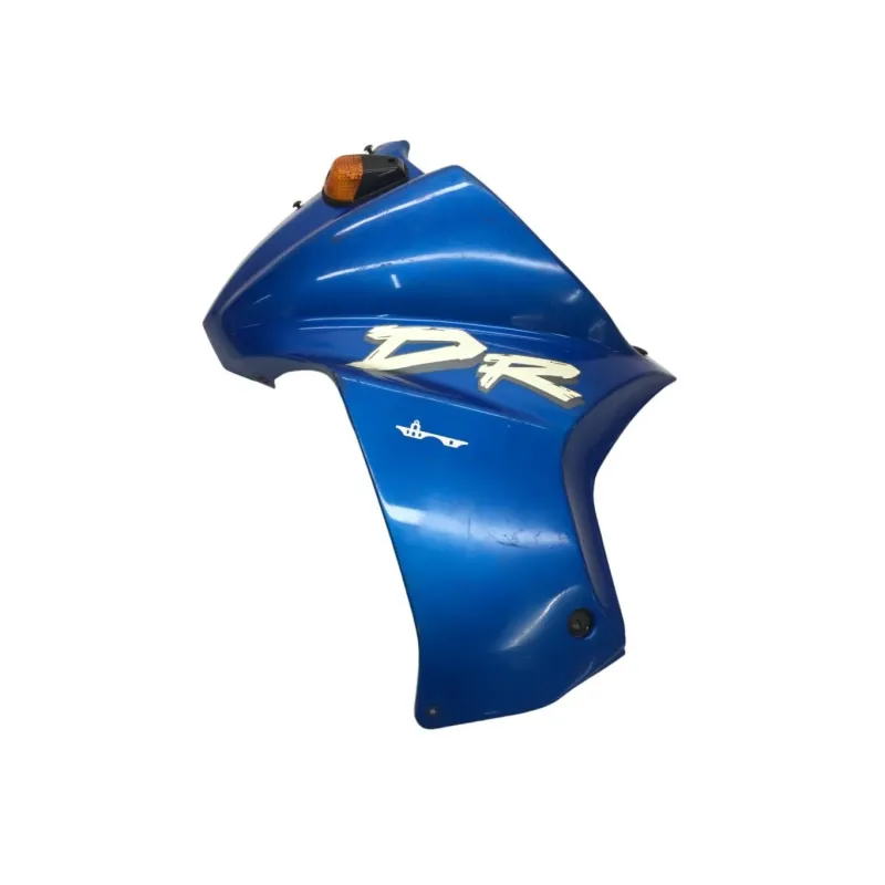 Cache flanc de carenage gauche SUZUKI DR 650 RSE 1991-1996