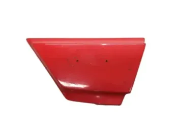 Cache carenage sous selle droit KAWASAKI Z 500 1979-1981 KZ