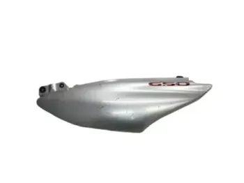 Cache carenage sous selle gauche SUZUKI XF 650 1997-2003 FREEWIND