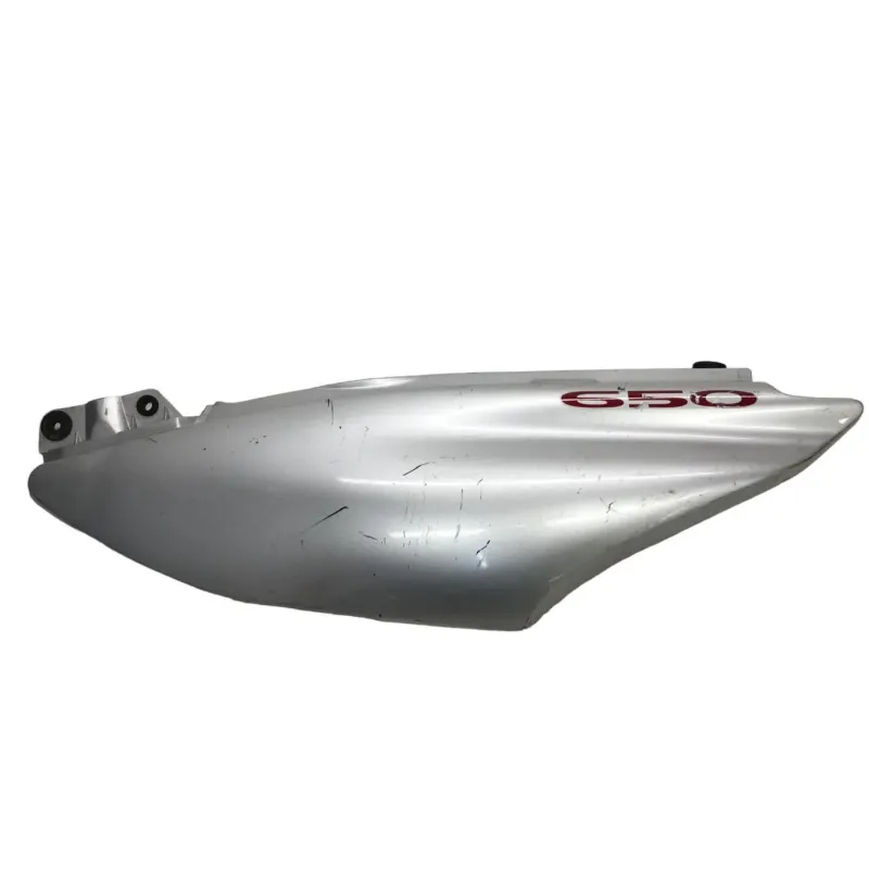 Cache carenage sous selle gauche SUZUKI XF 650 1997-2003 FREEWIND