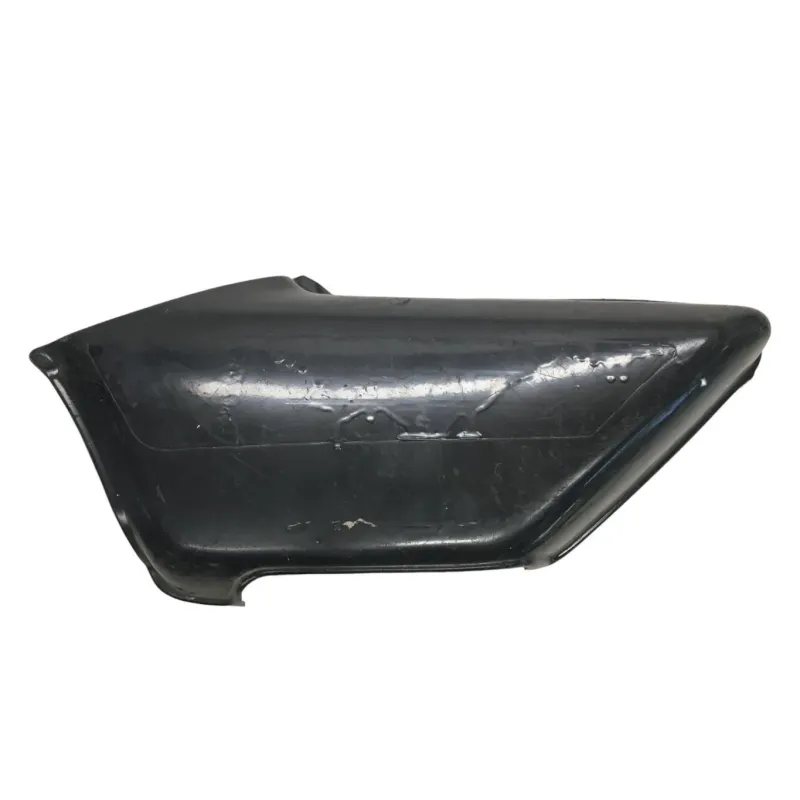 Cache carenage sous selle gauche HONDA CB 125 T 1979-1981 TWIN