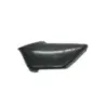 Cache carenage sous selle gauche HONDA CB 125 T 1979-1981 TWIN Cache carenage sous selle gauche HONDA CB 125 T 1979-1981 TWIN