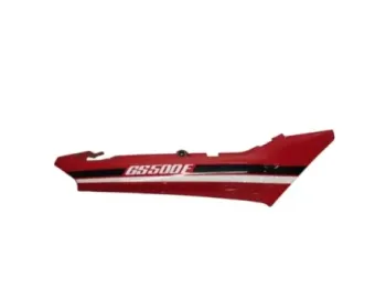 Cache carenage coque arriere droit SUZUKI GS 500 E 1989-1996