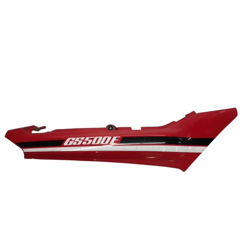 Cache carenage coque arriere droit SUZUKI GS 500 E 1989-1996