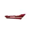 Cache carenage coque arriere droit SUZUKI GS 500 E 1989-1996 Cache carenage coque arriere droit SUZUKI GS 500 E 1989-1996