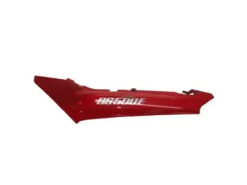 Cache carenage coque arriere gauche SUZUKI GS 500 E 1989-1996