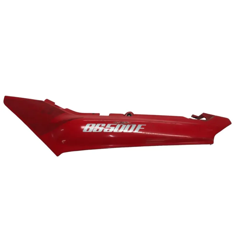 Cache carenage coque arriere gauche SUZUKI GS 500 E 1989-1996