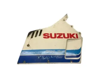 Cache flanc de carenage droit SUZUKI GSXR 750 1985