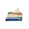 Cache flanc de carenage droit SUZUKI GSXR 750 1985 Cache flanc de carenage droit SUZUKI GSXR 750 1985