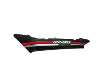 Cache carenage coque arriere gauche SUZUKI GS 500 E 1989-1996