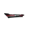Cache carenage coque arriere gauche SUZUKI GS 500 E 1989-1996 Cache carenage coque arriere gauche SUZUKI GS 500 E 1989-1996