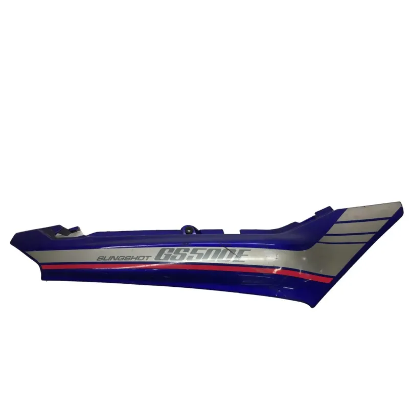 Cache carenage coque arriere droit SUZUKI GS 500 E 1989-1996