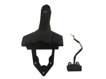 Support de plaque et eclairage DUCATI STREETFIGHTER 1100 2023 V4 LAMBORGHINI