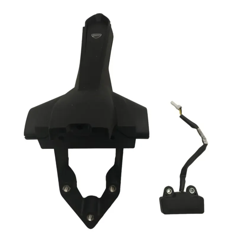 Support de plaque et eclairage DUCATI STREETFIGHTER 1100 2023 V4 LAMBORGHINI