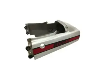 Cache carenage coque arriere KAWASAKI GPZ 500 S 1987-1989 EX
