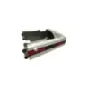 Cache carenage coque arriere KAWASAKI GPZ 500 S 1987-1989 EX Cache carenage coque arriere KAWASAKI GPZ 500 S 1987-1989 EX