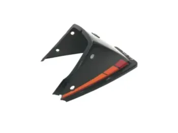Cache carenage coque arriere SUZUKI GSX 400 E 1980-1981