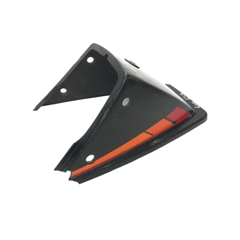 Cache carenage coque arriere SUZUKI GSX 400 E 1980-1981