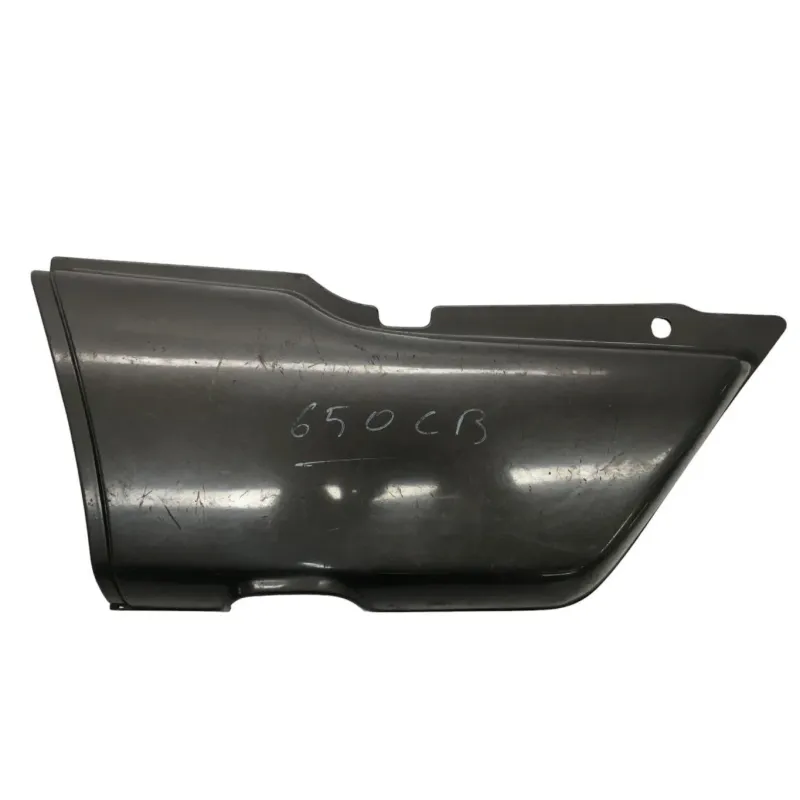 Cache carenage sous selle gauche HONDA CB 650 1979-1982