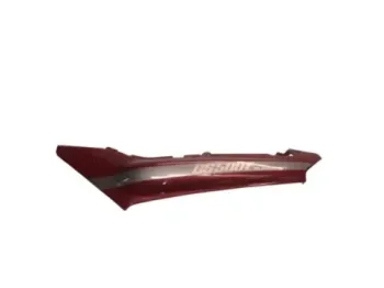 Cache carenage coque arriere gauche SUZUKI GS 500 E 1989-1996