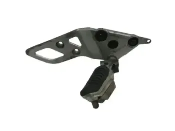 Platine avant droite SUZUKI GSF 650 2007-2008 BANDIT