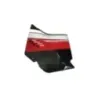 Cache carenage sous selle gauche SUZUKI GSXR 750 1985-1987 Cache carenage sous selle gauche SUZUKI GSXR 750 1985-1987