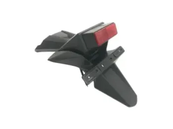 Support de plaque et eclairage SUZUKI GSXR 600 2011-2018