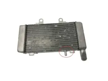 Radiateur eau gauche HONDA VFR 800 FI 1998-2001