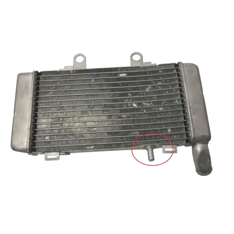 Radiateur eau gauche HONDA VFR 800 FI 1998-2001