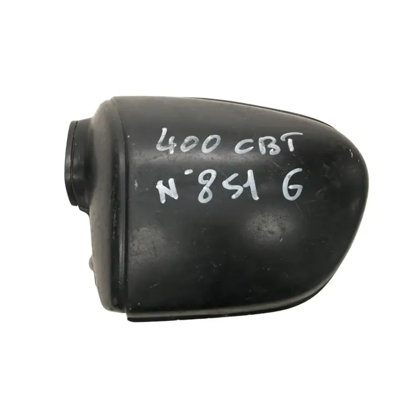 Cache carenage sous selle gauche HONDA CB 400 T 1978-1979 HAWK