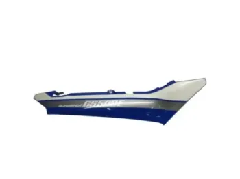 Cache carenage coque arriere droit SUZUKI GS 500 E 1989-1996