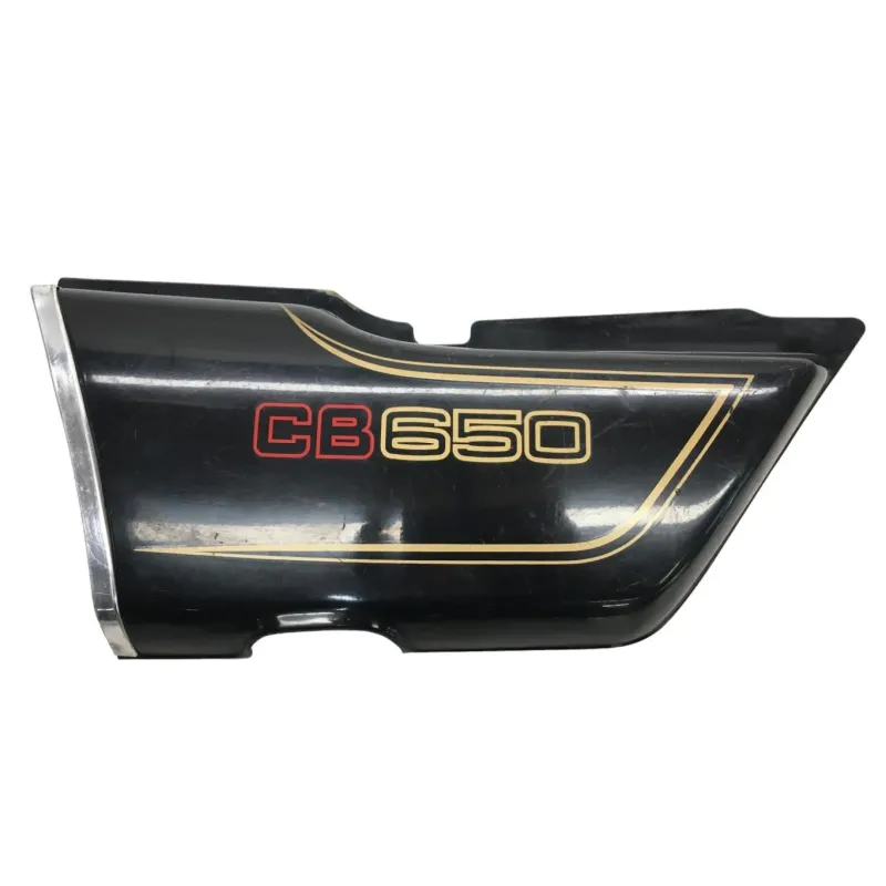 Cache lateral gauche HONDA CB 650 1979-1982